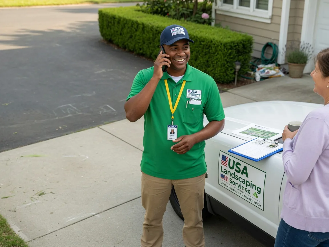 Lawn Care University Park, PA FAQs
